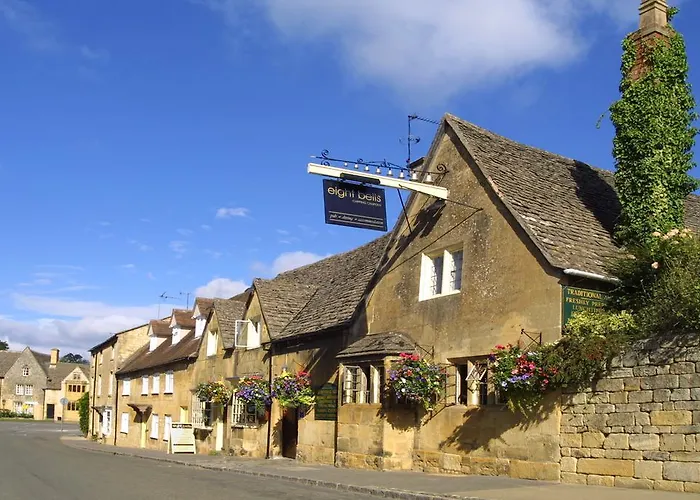 Eight Bells Inn