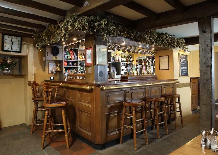Eight Bells Inn