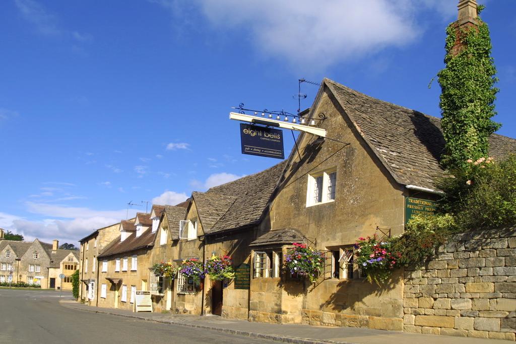 Eight Bells Mini-hôtel 4*