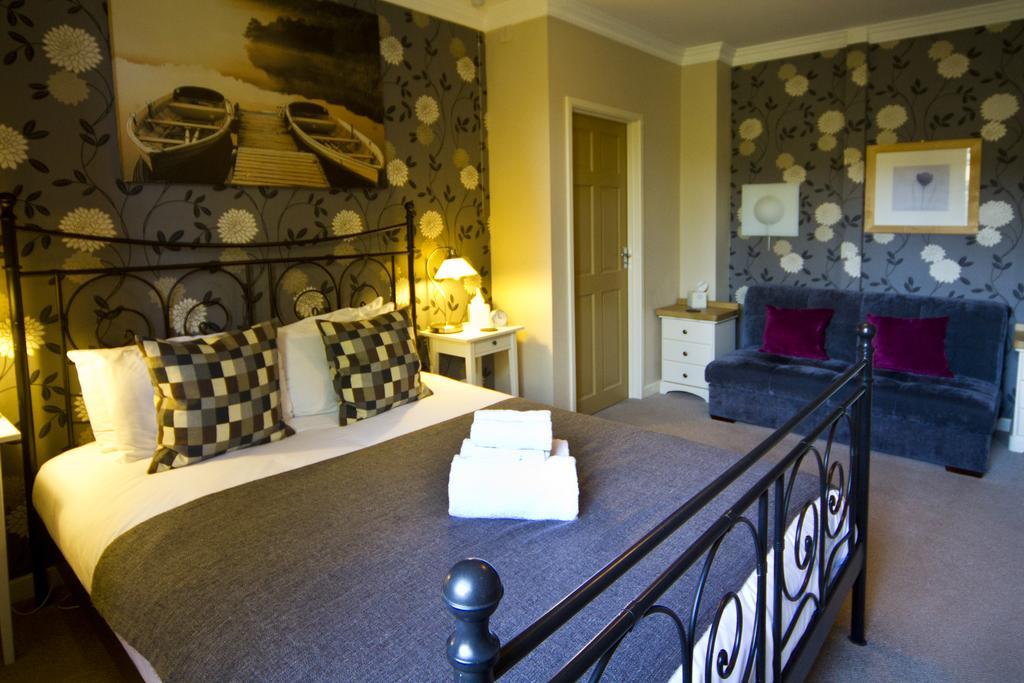Mini-hôtel Eight Bells 4*