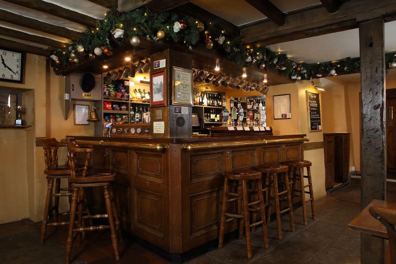 Mini-hôtel Eight Bells 4*